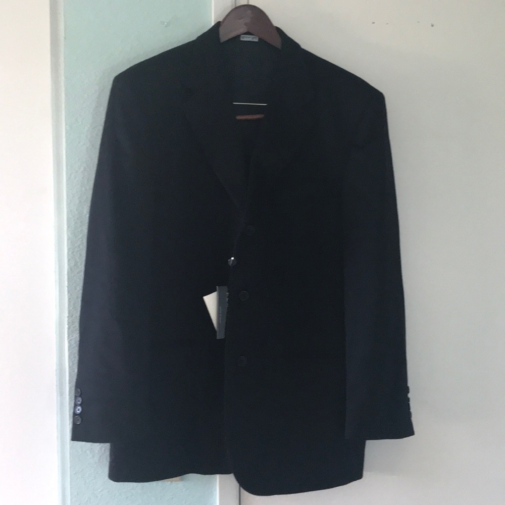 100% Cashmere blazer